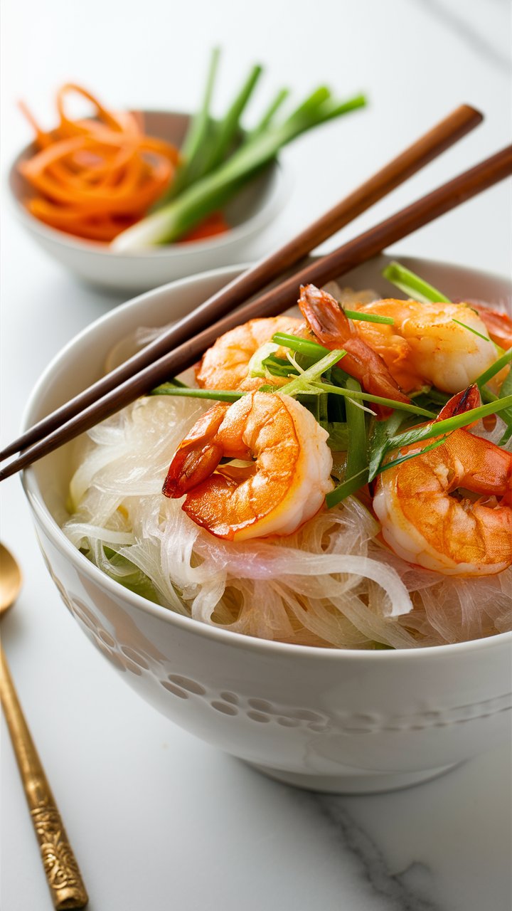 Shrimp Mei Fun Recipe: A Delicious 30-Minute Stir-Fry
