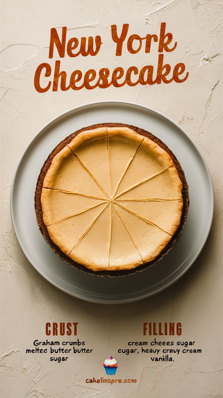 What Are the Two Styles of Cheesecake? A Tasty Guide