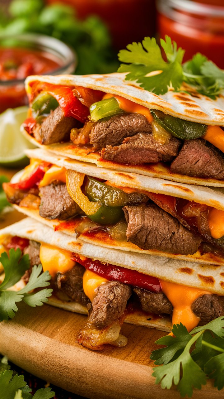 What’s the Difference Between a Vampiro and a Quesadilla?