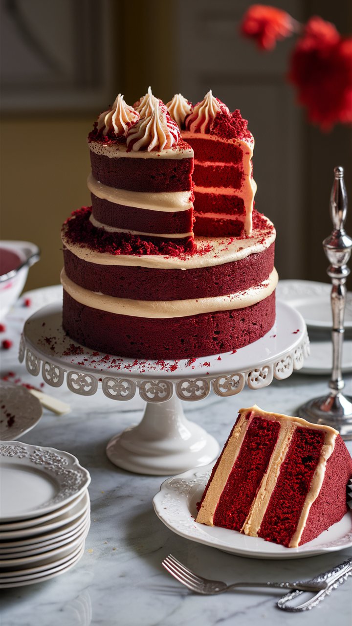 What Makes Red Velvet Cake Taste Different? A Detailed Guide
