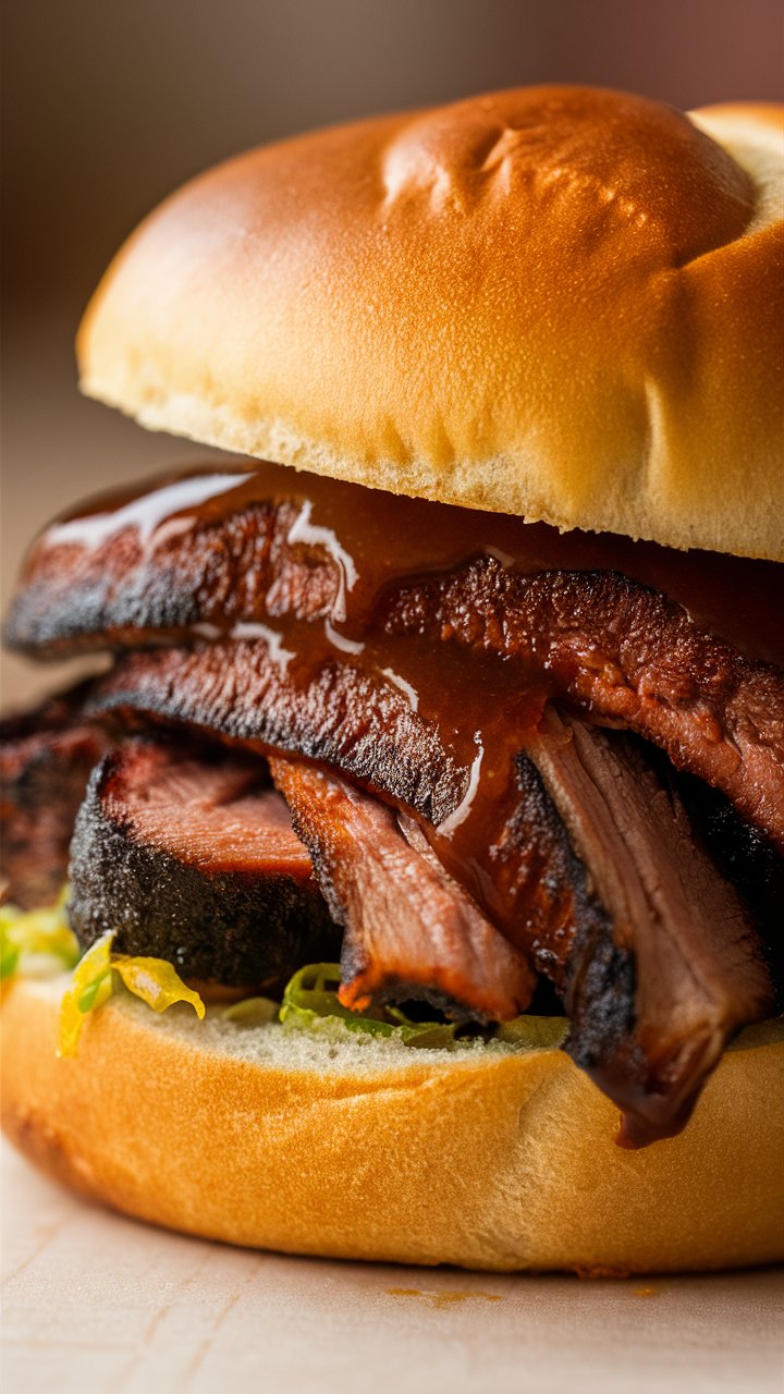 What Goes with Brisket Sandwiches: Perfect Pairings Guide