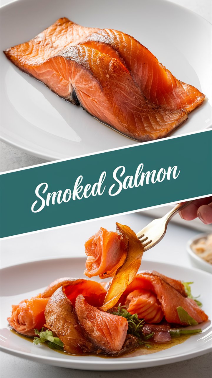 What Does Smoked Salmon Go Best With: Top Pairings Guide