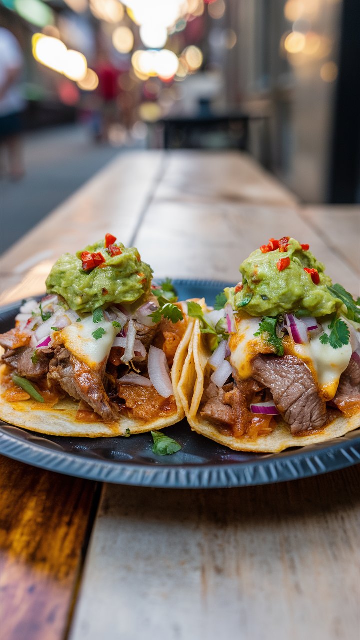 Vampiro Taco Recipe: A Bold Twist on the Classic Taco