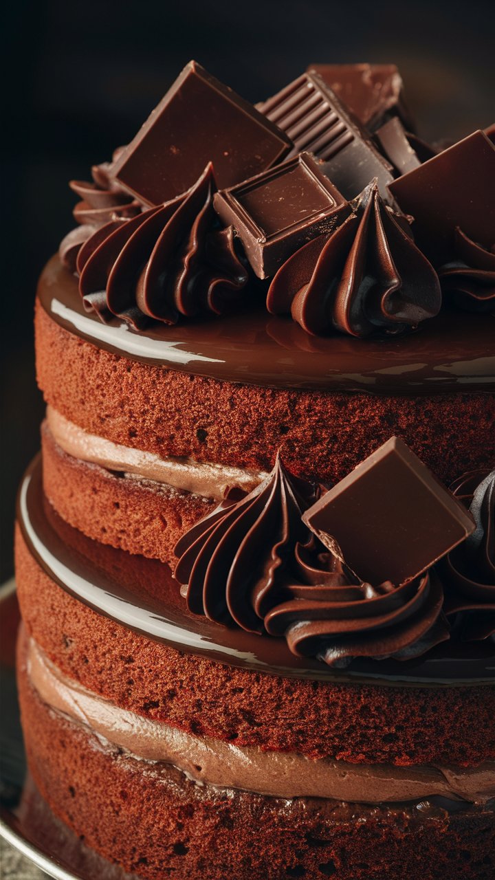 What Cake Mix Can You Substitute for Swiss Chocolate Cake Mix
