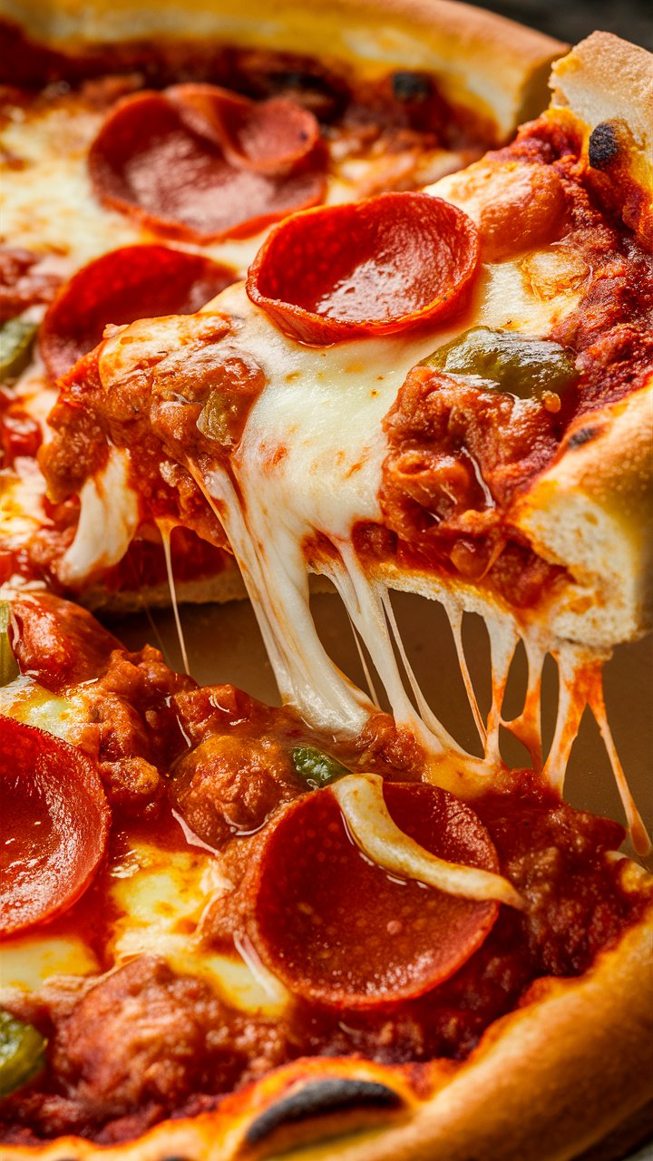 Pickle Pie Pizza: A Bold Twist on Classic Flavors