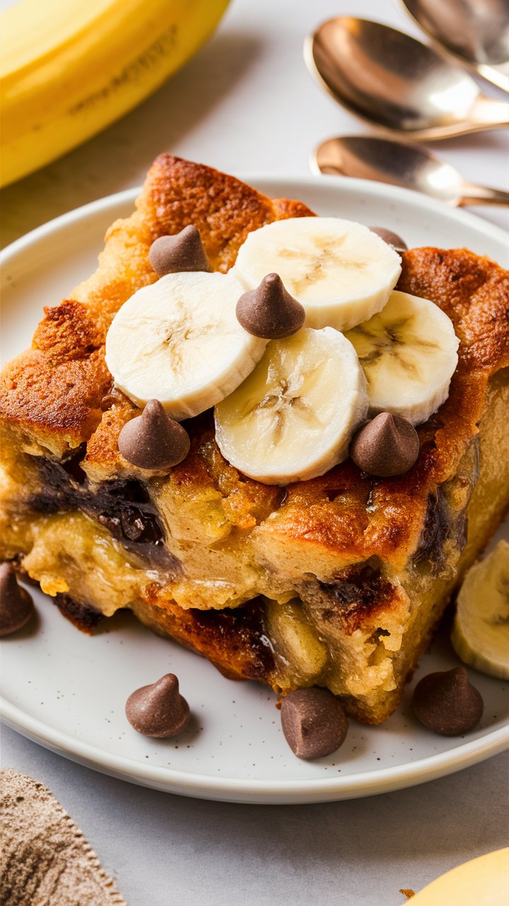 Banana Pudding Brownies: Quick and Irresistible in 20 Minutes