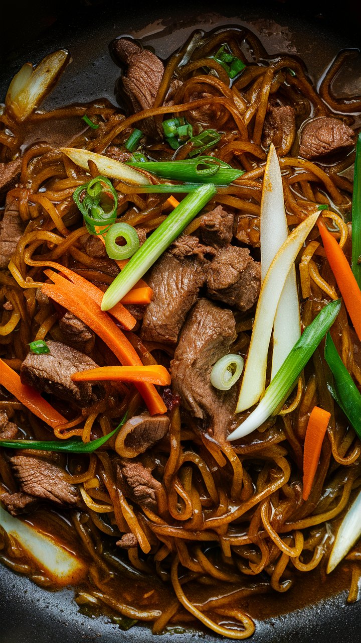 What Is the Difference Between Lo Mein and Mei Fun: A Comprehensive Guide