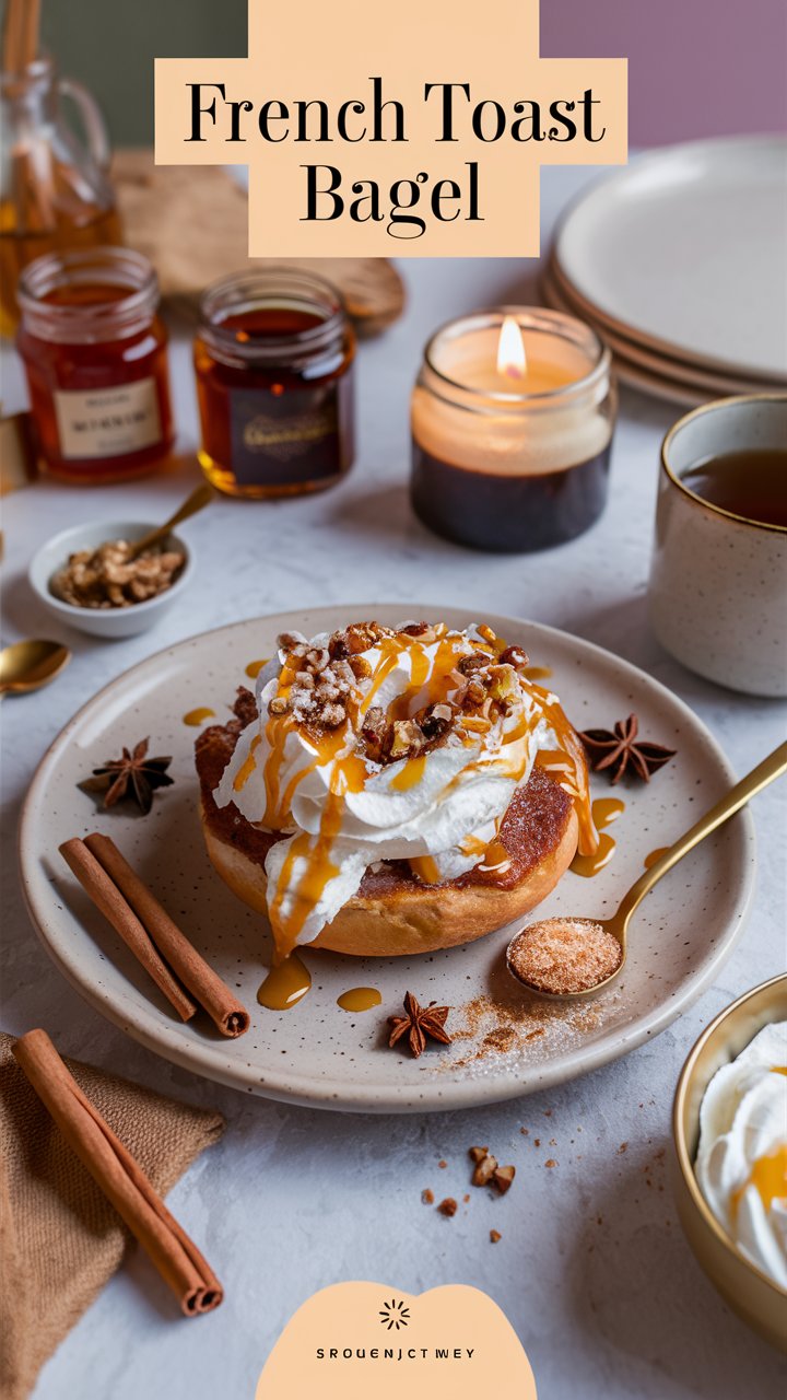 What is the Best Way to Eat a French Toast Bagel? Top Tips and Delicious Pairings