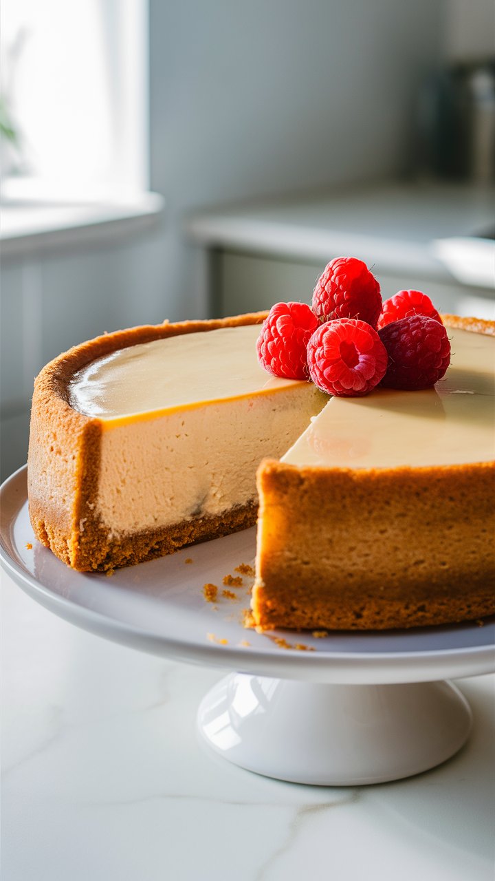 Why is My Cheesecake Base Not Crunchy? Tips and Solutions
