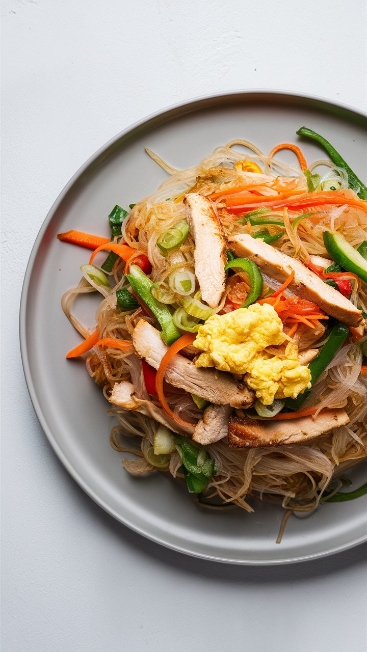 What Does Mei Fun Taste Like? A Delightful Journey into the World of Rice Noodles