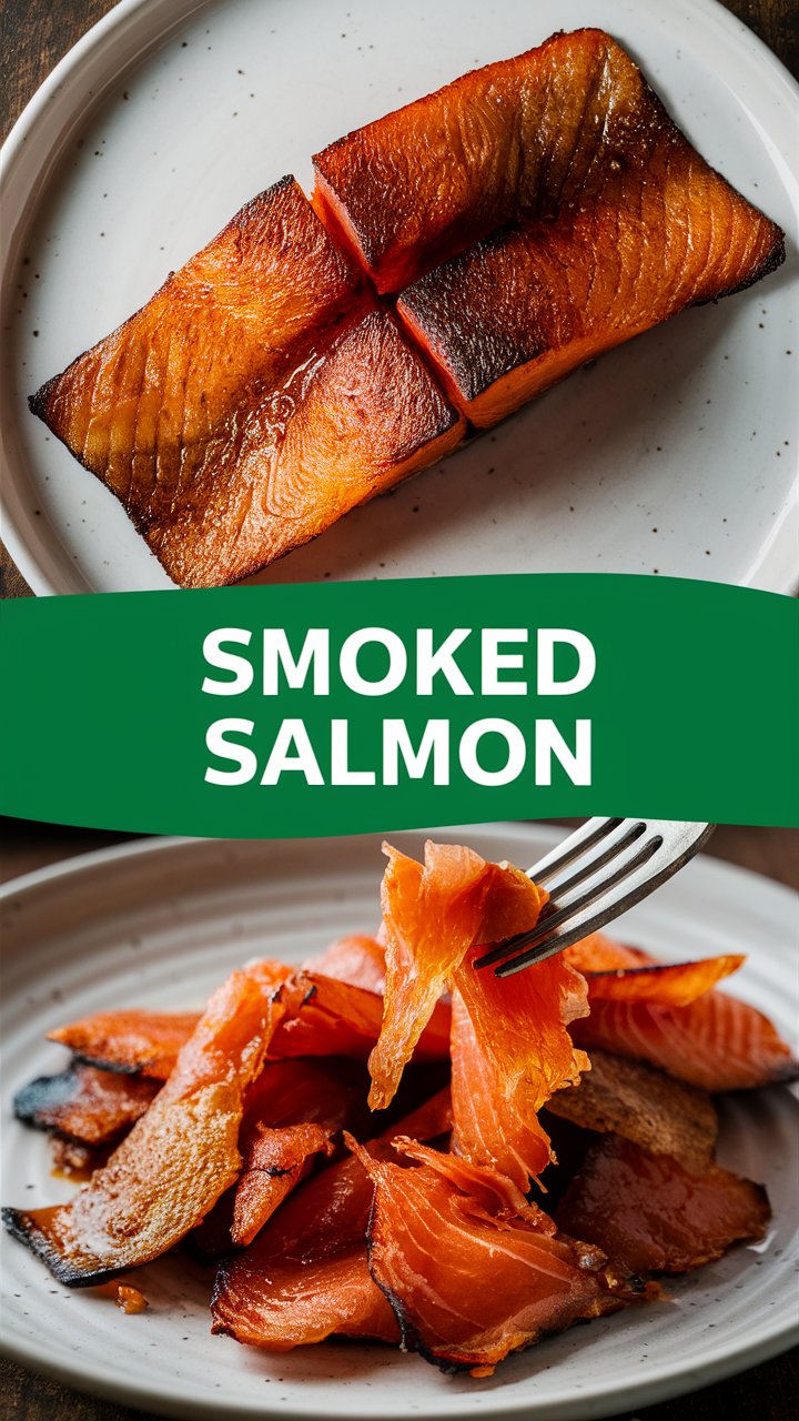 How to Use Smoked Salmon Slices: A Delicious Guide to Elevate Your Meals