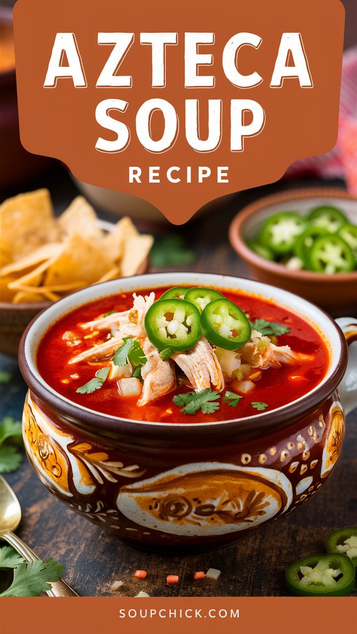What Is Aztec Soup Made Of? A Complete Guide to Sopa Azteca