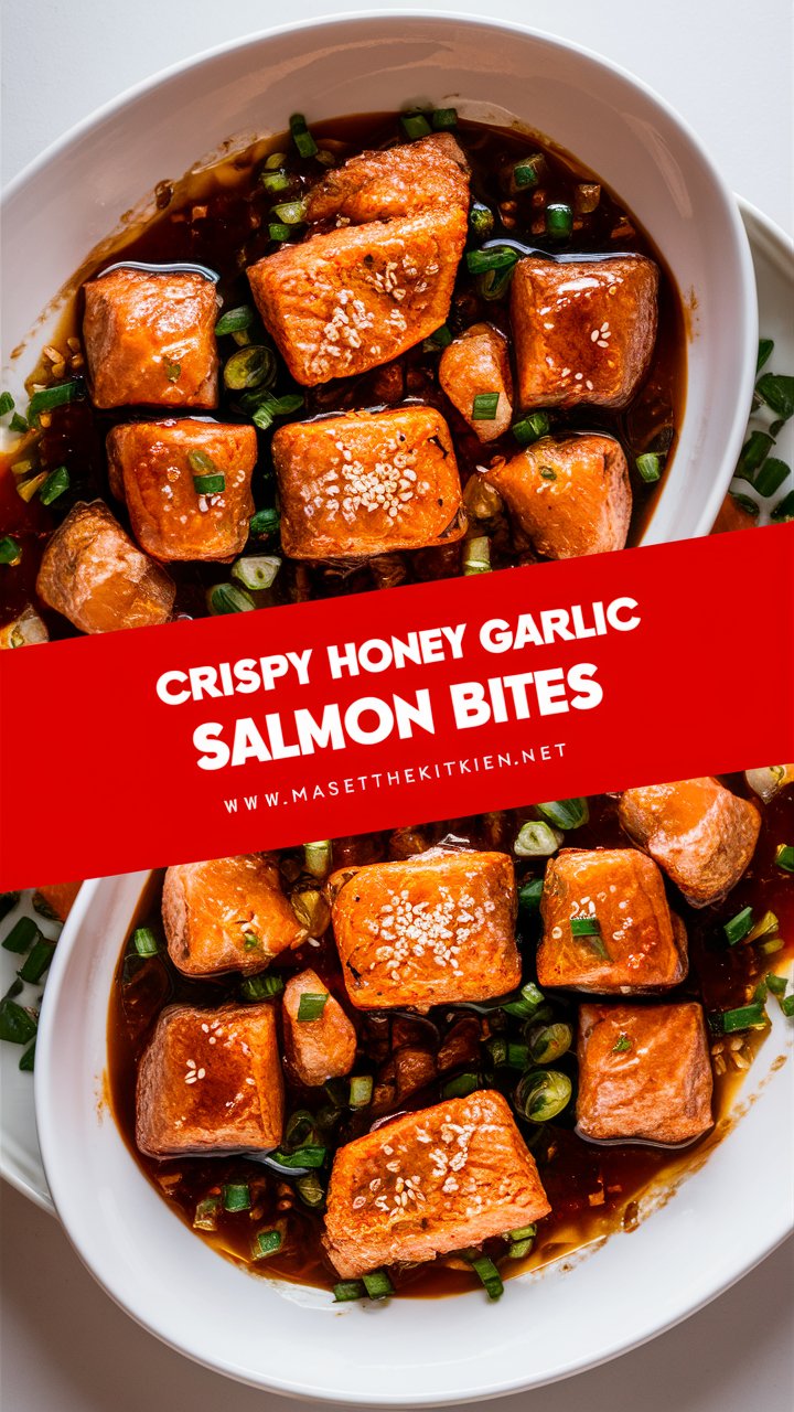 Salmon Bites Recipe: A Nutritious and Flavorful Snack for Every Occasion