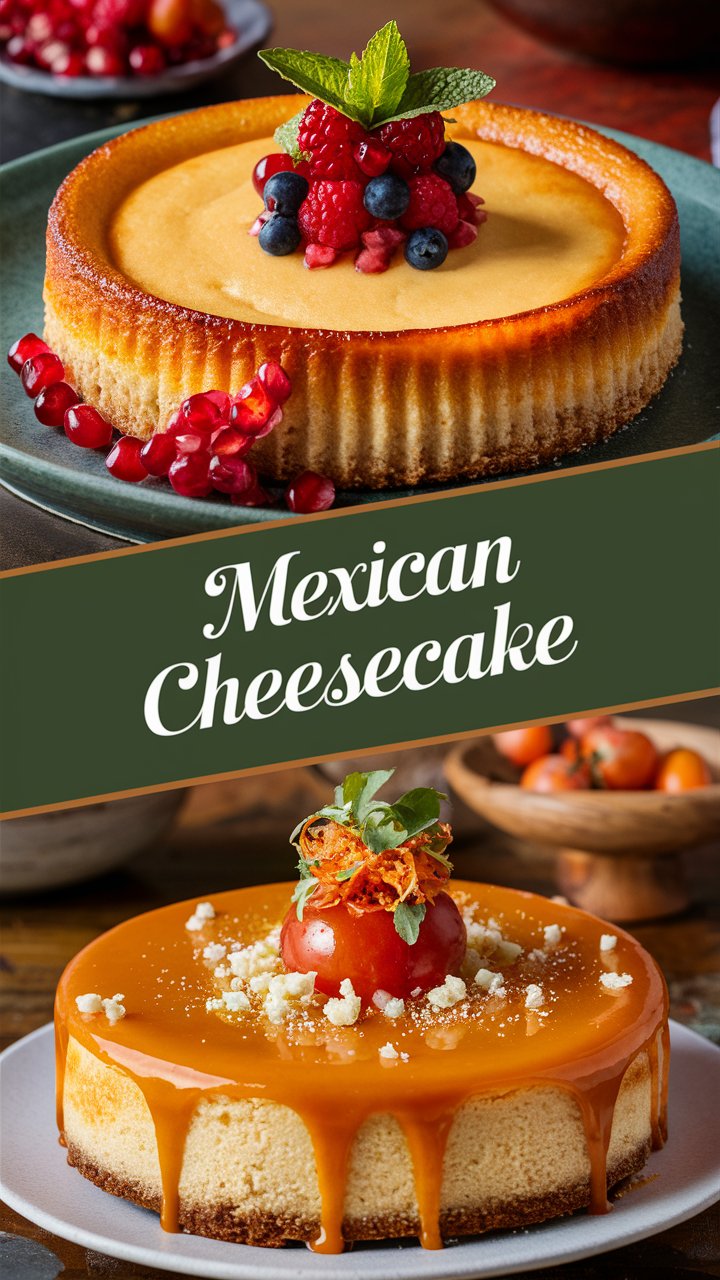 What Is Mexican Cheesecake Made Of? A Step-by-Step Guide to This Delicious Dessert