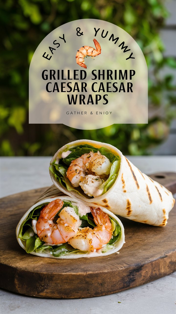 What to Eat with Shrimp Wraps: The Ultimate Guide for Perfect Pairings