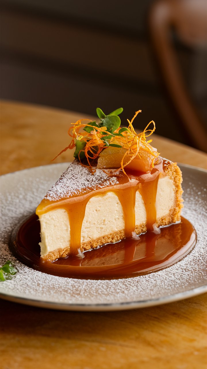 What Is Tempura Cheesecake Made Of: A Delicious Fusion Dessert