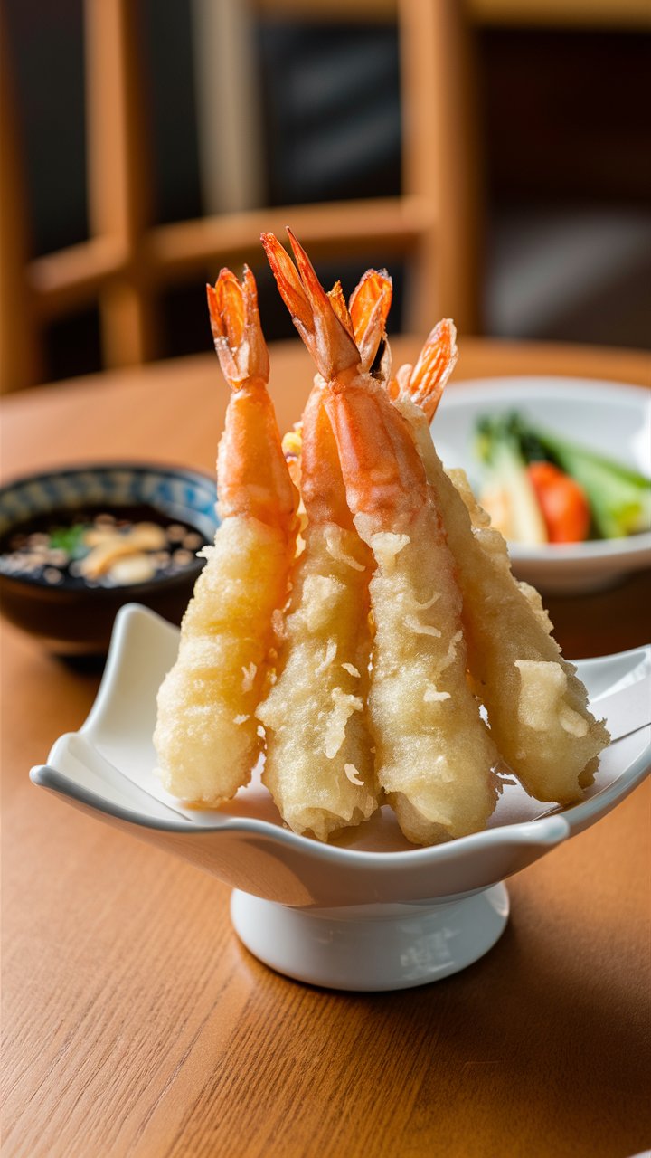 What is the Difference Between Tempura and Fried