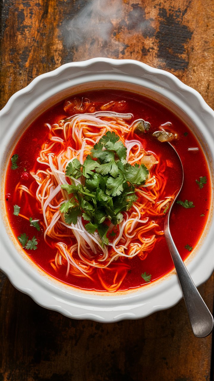 Fideo Recipe: A Simple, Hearty Mexican Comfort Dish