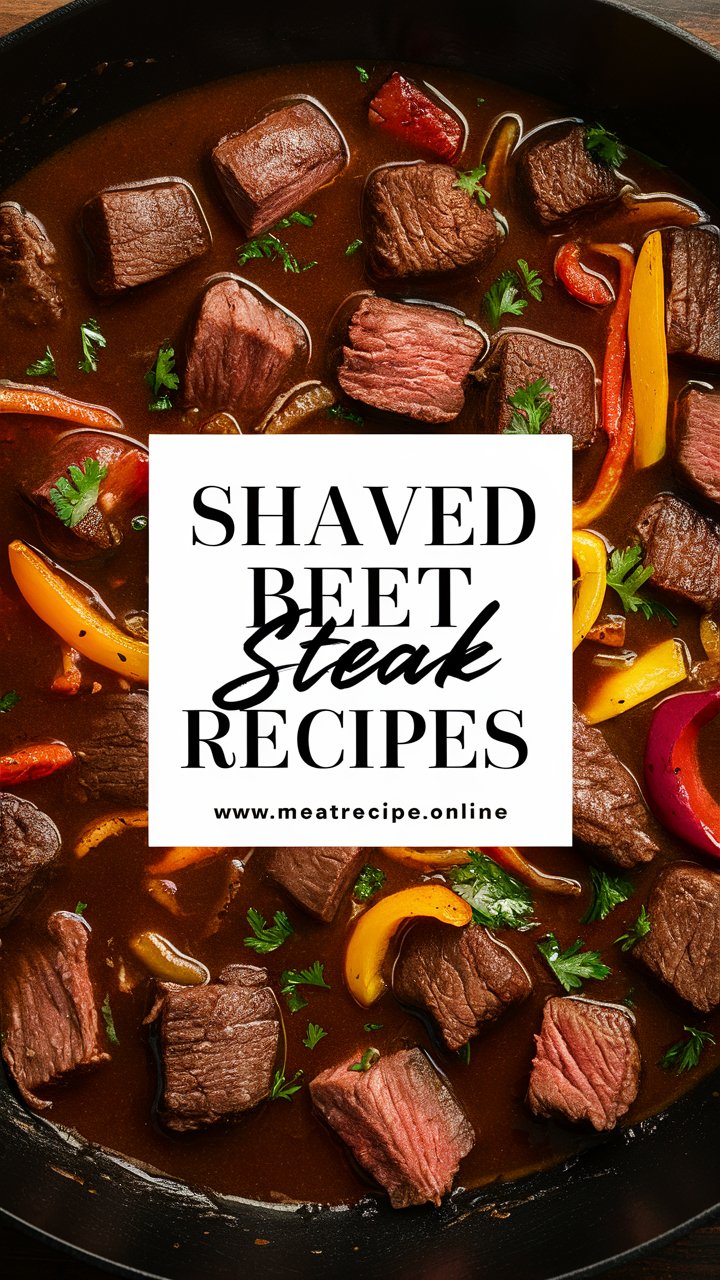 What Is the Best Way to Shave Steak