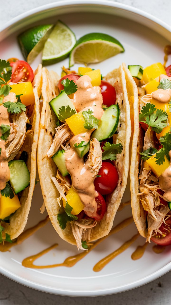 Cheese Guacamole Taco Recipe: A Flavor-Packed, Easy-to-Make Taco Delight