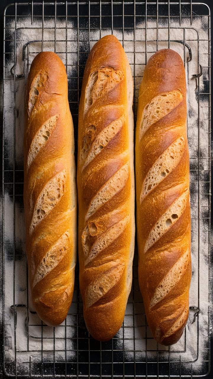 French Bread Recipe: A Simple Guide for Delicious Homemade Loaves