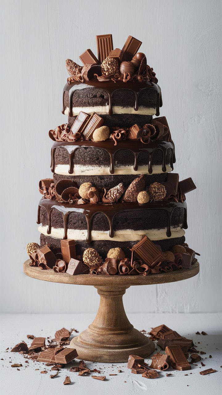 What Filling Goes Best with Chocolate Cake: 20 Delicious Ideas for Every Occasion
