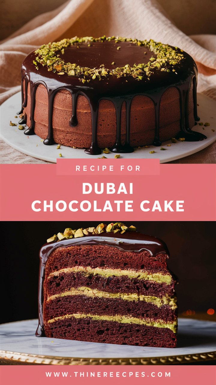 Decadent Chocolate Indulgence Cake Recipe