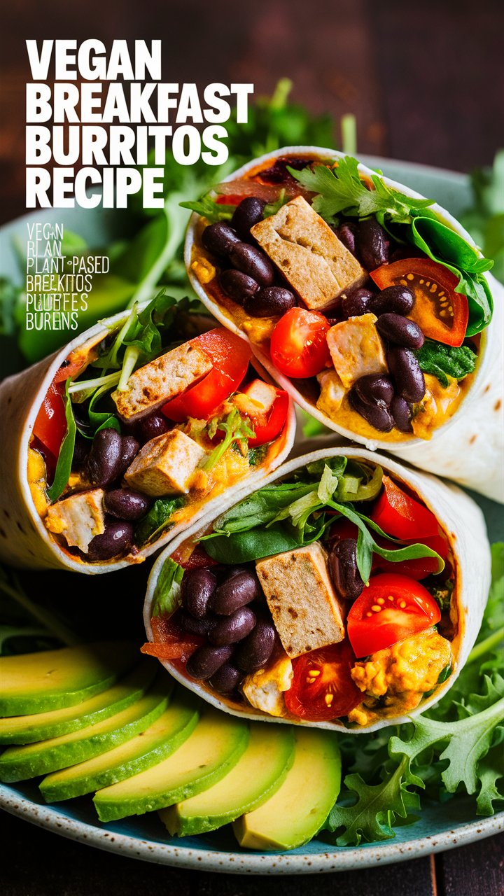 Vegan Breakfast: The Ultimate Morning Recipe Guide