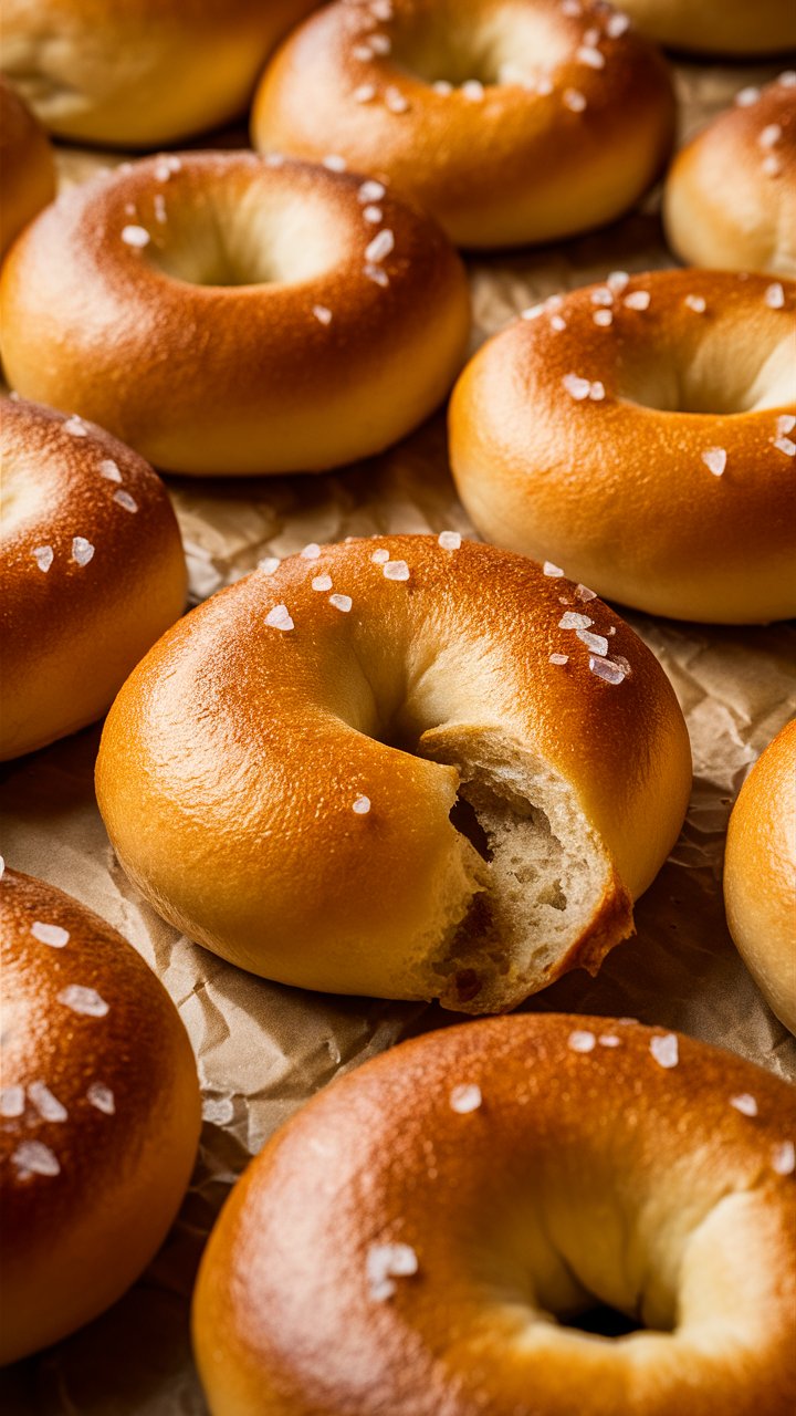 Sourdough Bagels Recipe: Your Ultimate Guide to Perfect Bagels