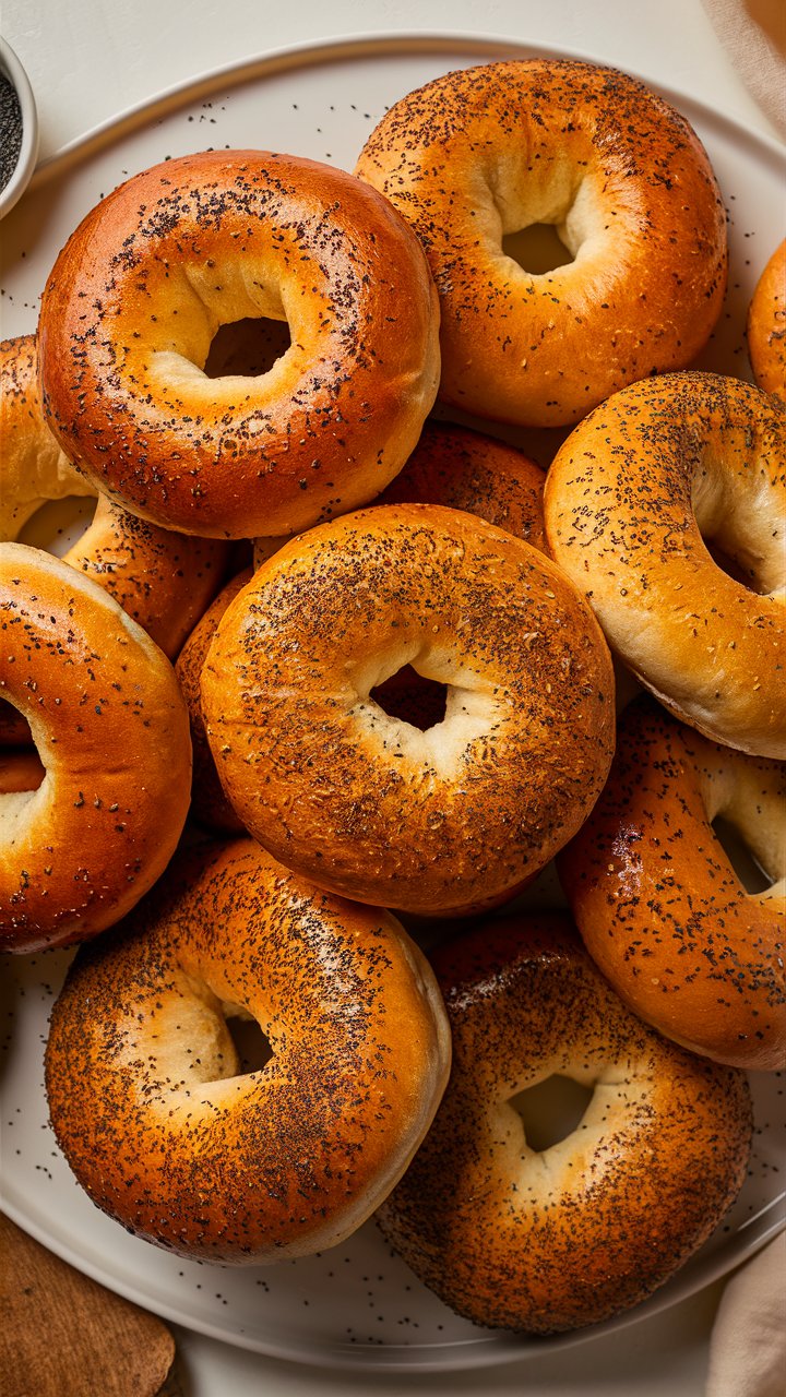 Gluten-Free Bagels: The Ultimate Recipe for Health and Flavor