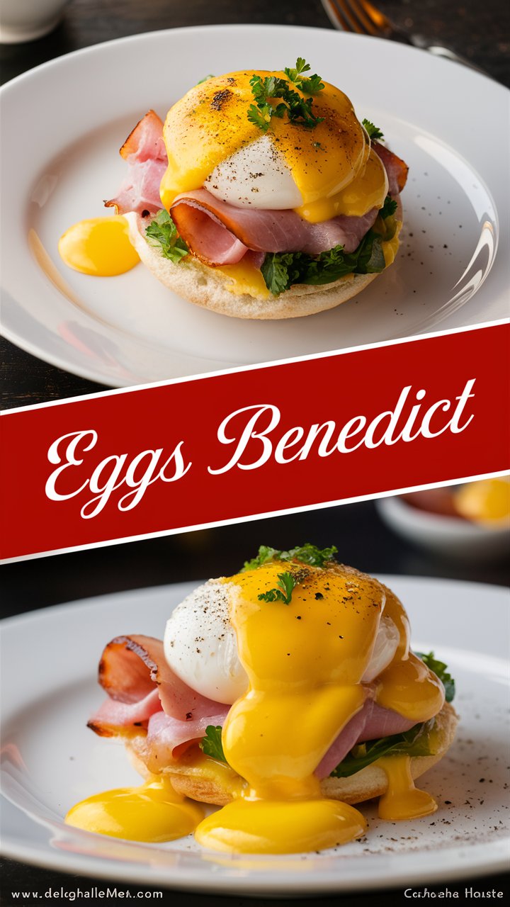 What Is the Secret of Eggs Benedict? A Guide to Perfecting the Classic Dish