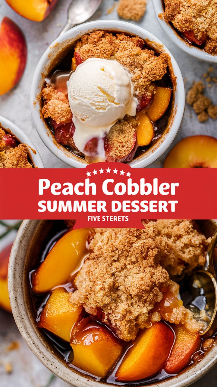 Is It Better to Use Fresh or Canned Peaches for Cobbler? A Detailed Guide