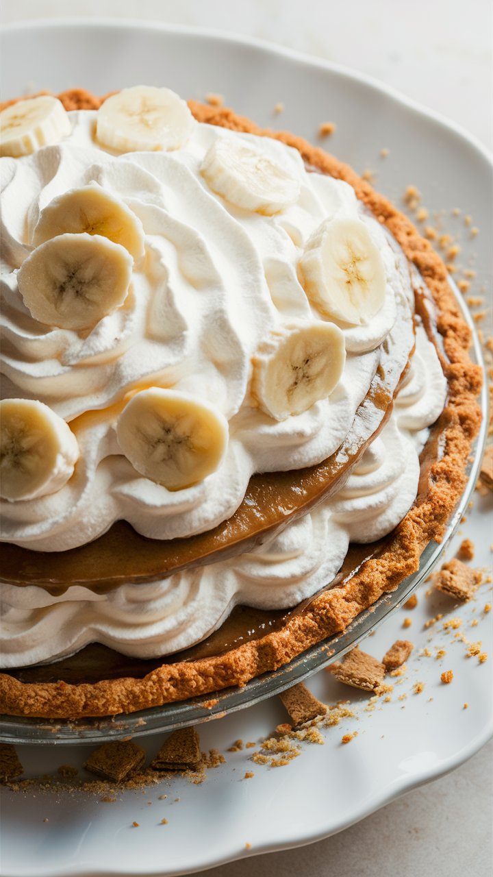 Banana Pudding